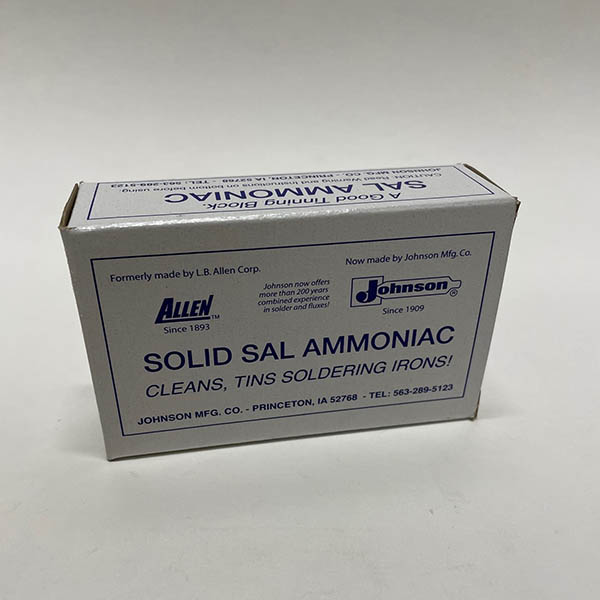 Johnson Solid SAL Ammoniac