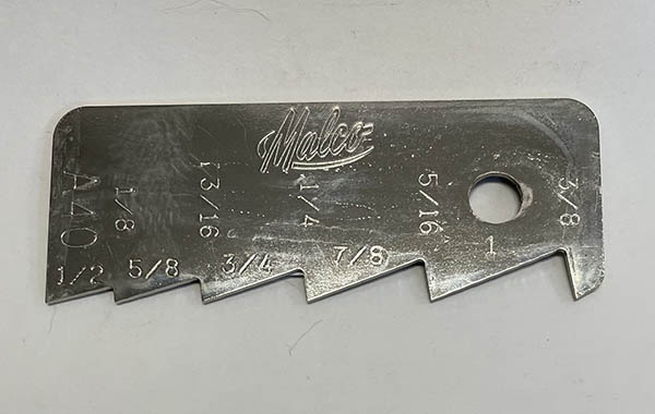 Awls, Scribes, and Wings - Thompson-Mathis Metal