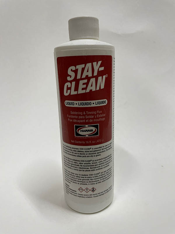 Tinners 16oz Stay Clean