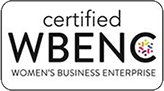 Certified womens business enterprise member